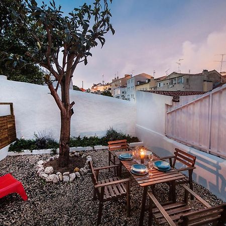 Apartamento Flh Lisbon Sun Terrace Graca II Exterior foto