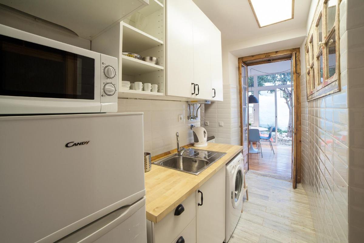 Apartamento Flh Lisbon Sun Terrace Graca II Exterior foto