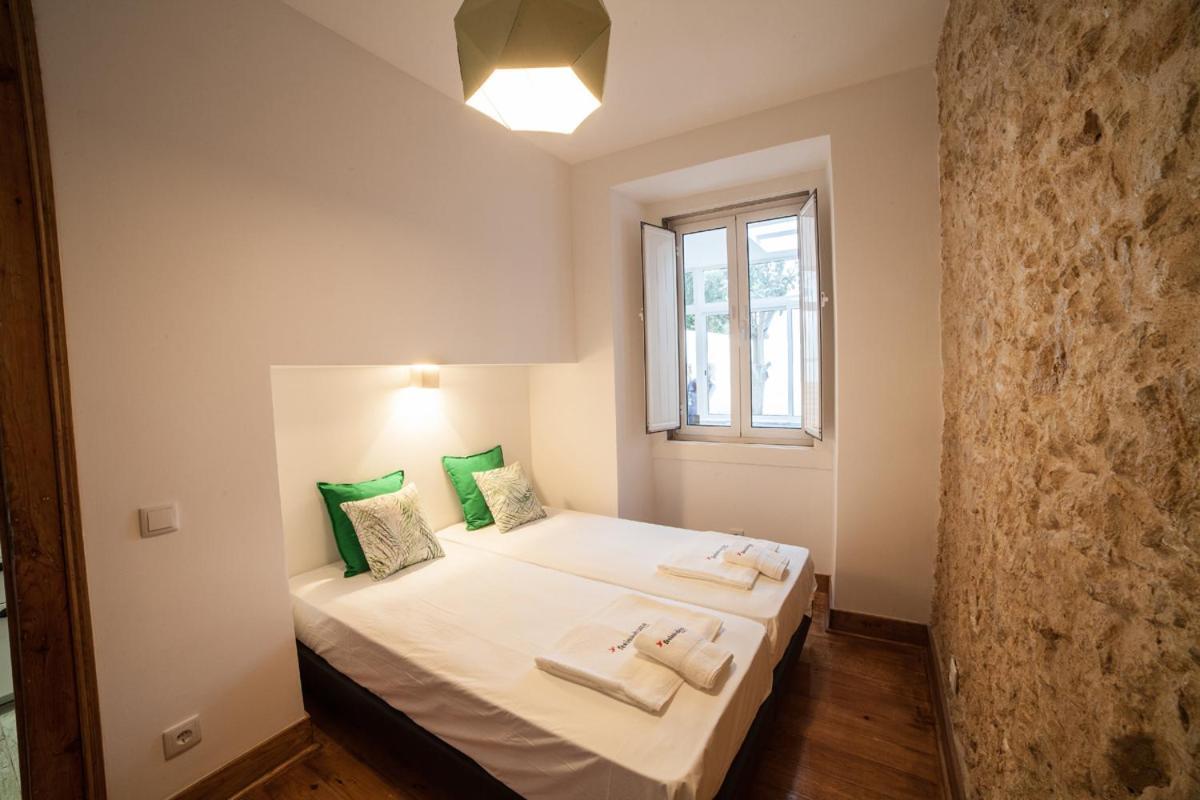 Apartamento Flh Lisbon Sun Terrace Graca II Exterior foto