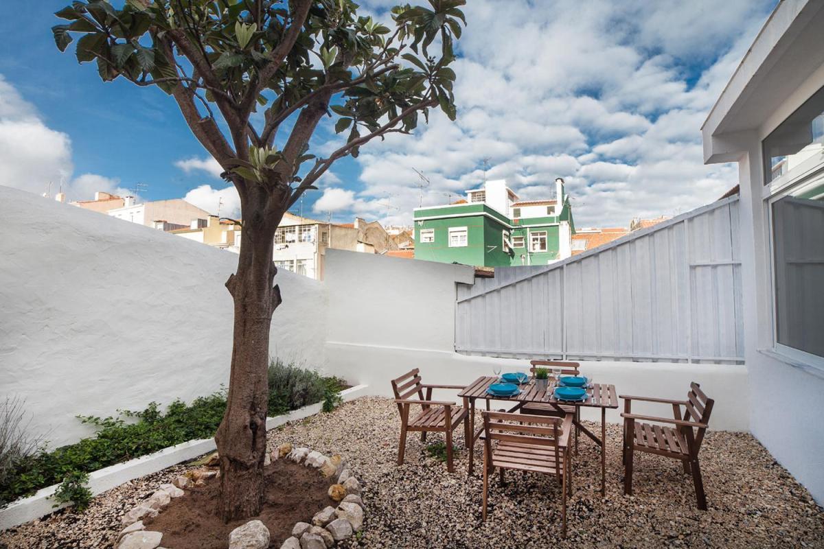 Apartamento Flh Lisbon Sun Terrace Graca II Exterior foto