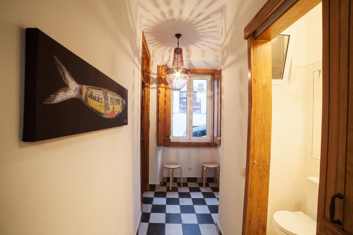 Apartamento Flh Lisbon Sun Terrace Graca II Exterior foto